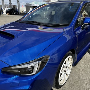 スバル・WRX