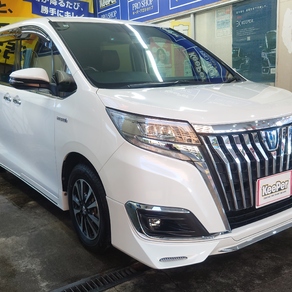 トヨタ・エスクァイア