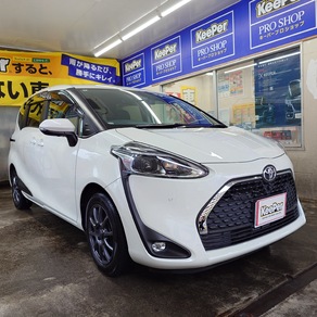 トヨタ・シエンタ