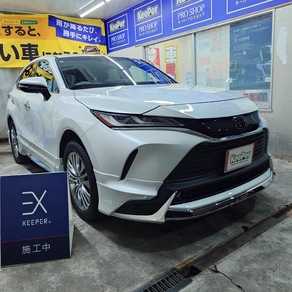 トヨタ・ハリアー