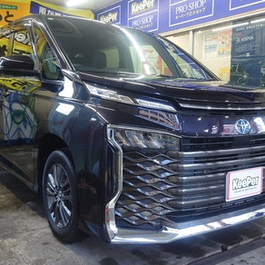 トヨタ・ヴォクシー