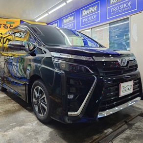 トヨタ・ヴォクシー