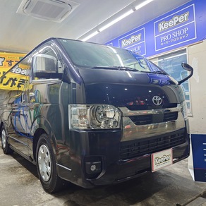 トヨタ・ハイエース