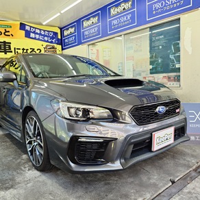 スバル・WRX