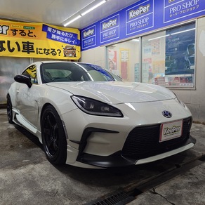 トヨタ・GR86