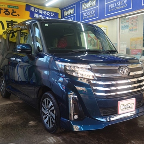 トヨタ・ルーミー