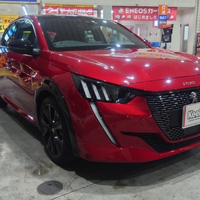 プジョー・208