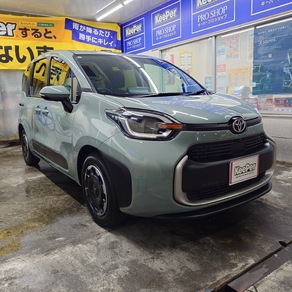 トヨタ・シエンタ