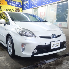 トヨタ・プリウス