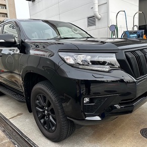 トヨタ・ランドクルーザー