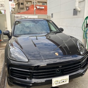 ポルシェ・カイエン