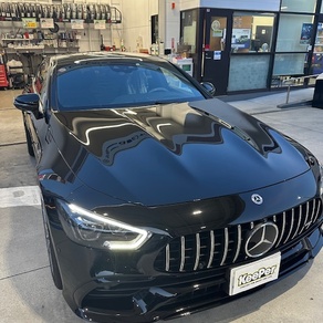 メルセデス・ベンツ・GT