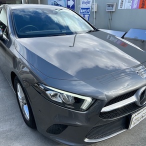 メルセデス・ベンツ・Aクラス