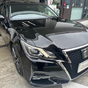 トヨタ・クラウン