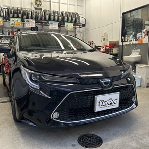 トヨタ・カローラツーリング