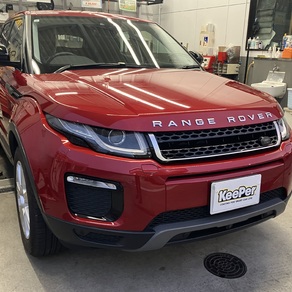 ランドローバー・イヴォーク