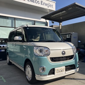 ダイハツ・ムーヴキャンバス