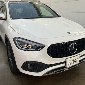 メルセデス・ベンツ・GLA