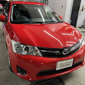 トヨタ・カローラフィールダー