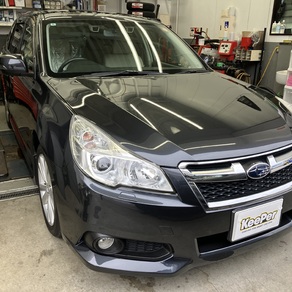 スバル・レガシィ