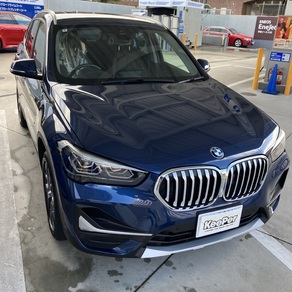 BMW・X1