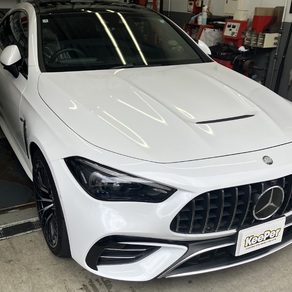 メルセデス・ベンツ・CLEクーペ