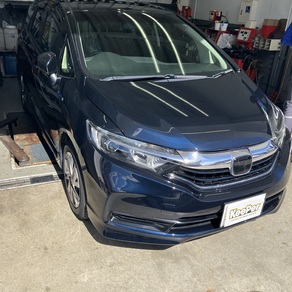 ホンダ・シャトル