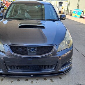 スバル・インプレッサ