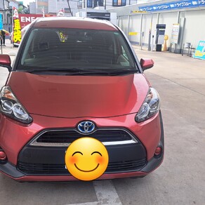 トヨタ・シエンタ