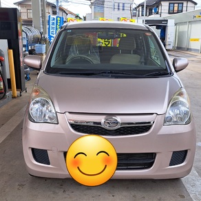 ダイハツ・ミラ