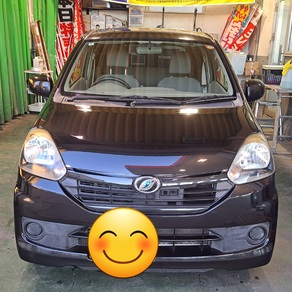 ダイハツ・ミライース