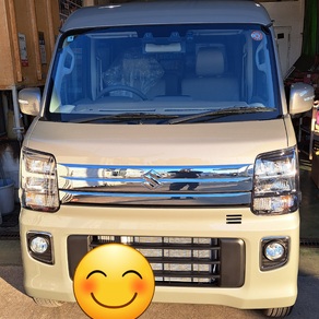 スズキ・エブリイ