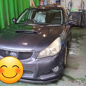 スバル・レガシィ