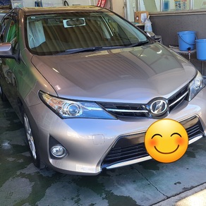 トヨタ・オーリス