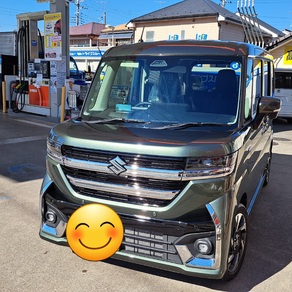 スズキ・スペーシア