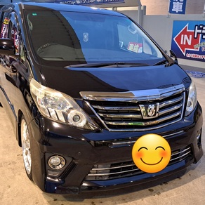 トヨタ・アルファード