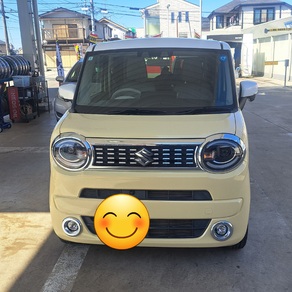 スズキ・ワゴンRスマイル