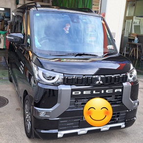 三菱・デリカD：2 