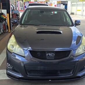 スバル・レガシィ