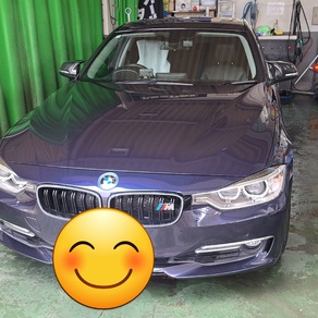 BMW・3シリーズ