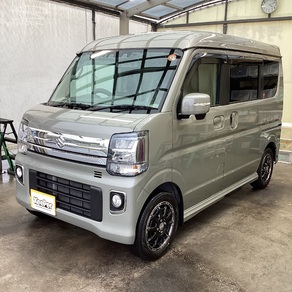 スズキ・エブリイ