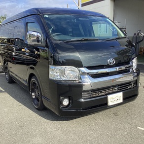 トヨタ・ハイエース