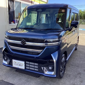 スズキ・スペーシア