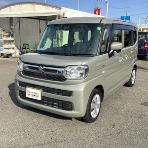 スズキ・スペーシア