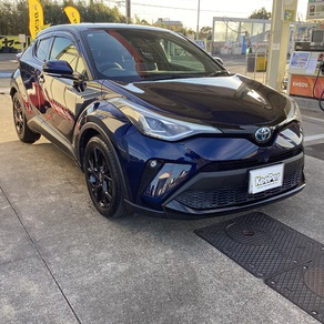 トヨタ・C-HR