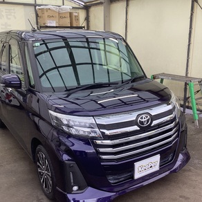 トヨタ・ルーミー