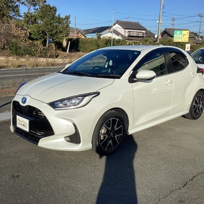 トヨタ・ヤリス