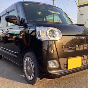 ダイハツ・ムーヴキャンバス