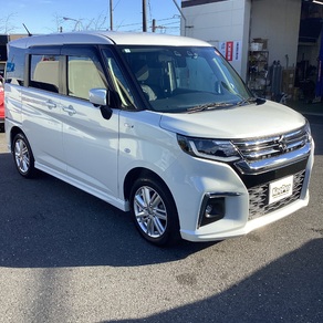 スズキ・ソリオ