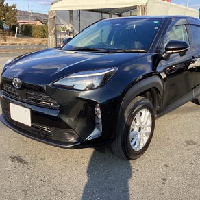 トヨタ・ヤリスクロス